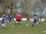 S.K.N.W.K. JO19-1 - S.S.V. '65  JO19-1 (competitie) 2024-2025 (3e fase) (129/166)